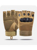 Перчатки тактические короткопалые цвет Песок от интернет магазина dnk-kmf.ru, приобрести перчатки тактические короткопалые цвет песок