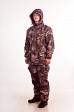 Демисезонный Костюм «КАСКАД-2» для активного отдыха (удлинённая куртка и брюки)
