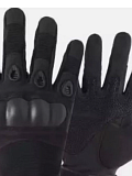 Перчатки тактические цвет черный от интернет магазина dnk-kmf.ru, приобрести перчатки тактические цвет черный