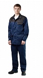Костюм «ПЕРЕДОВИК» (куртка и брюки) от интернет магазина dnk-kmf.ru, приобрести костюм «передовик» (куртка и брюки)